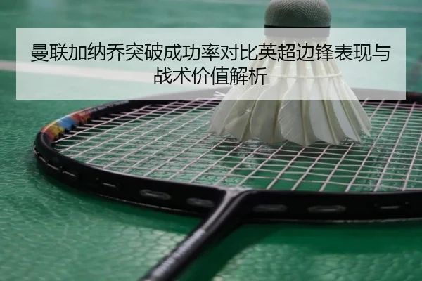 曼联加纳乔突破成功率对比英超边锋表现与战术价值解析